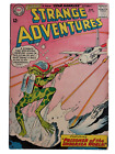 STRANGE ADVENTURES # 155 1963 Gil Kane Raw Vintage GD/GD + Sortiment Fantasy Sci Fi