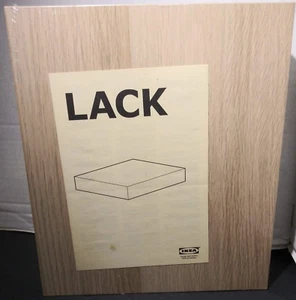 IKEA Lack Floating Wall Shelf Beige 30x26 cm 11 3/4 x 10 1/4 New In Package - Picture 1 of 8