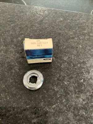 Mercury Capri 1974 tuerca de espejo D4RY-17B732-A Foto 1 de 3