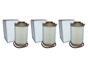 FUEL FILTER GF400 FOR DODGE 6.7L TURBO DIESEL - CASE OF 3 - REPLACES MO633