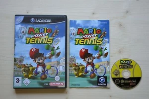 NGC - Mario Power Tennis - (OVP, mit Anleitung) - Picture 1 of 1