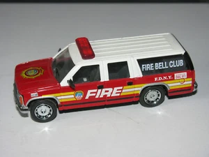 Code 3 FDNY Fire Bell Feuerwehr New York F.D.N.Y. - Bild 1 von 2