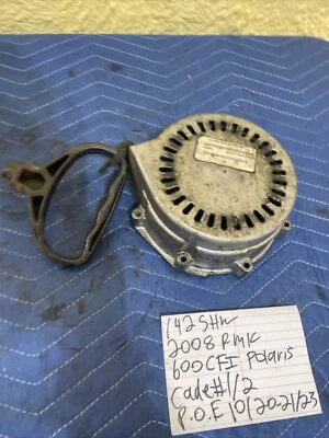 Polaris Rmk 600 2008 retroceso rebobinado arranque 142 Foto 1 de 4