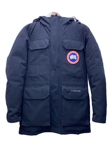 CANADA GOOSE PIUMINO D'OCA CANADA S POLIESTERE nero SOLIDO