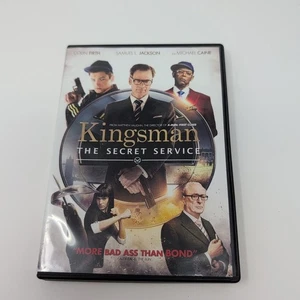 Kingsman: The Secret Service (Widescreen) - DVD  - Picture 1 of 7