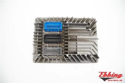 Engine ECM Electronic Control Module ID 12653998 Fits 13-16 Chevy Equinox 681416 Foto 1 de 4