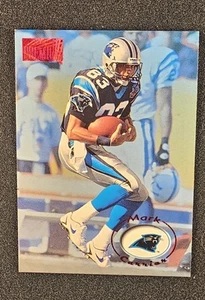 1996 Skybox Premium RUBIES #24 Mark Carrier none PSA registry Carolina Panthers  - Picture 1 of 8