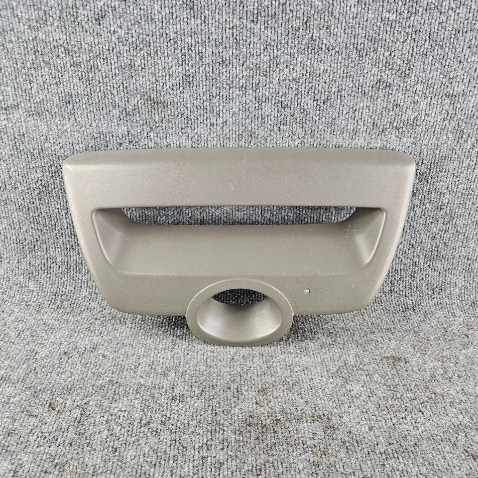 Infiniti G35 2003-2004 gris centro superior tablero reloj panel envolvente bisel Foto 1 de 4