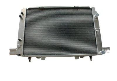 Radiador de aluminio para Mercedes-Benz R129 SL280 SL320 A/T 1993-2001 Foto 1 de 4