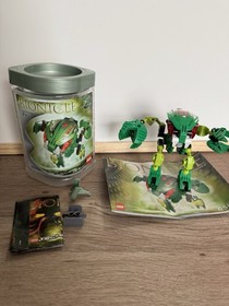 LEGO BIONICLE Bohrok Lehvak 8564 Canister Complete Set 2002 41pc