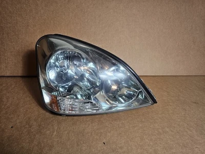 2001 - 2003 雷克萨斯 LS430 原始设备制造商氙气车头灯组件,右乘客侧 — 第 1/4 张图片