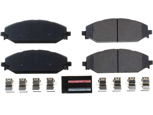 Комплект передних тормозных колодок для Jeep Wagoneer 2023 WP329FP 2022-2024 годов выпуска - Изображение 1 из 1