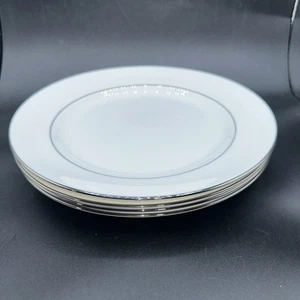 Lenox Continental Dining Platinum Speiseteller USA 4er Set - Bild 1 von 3