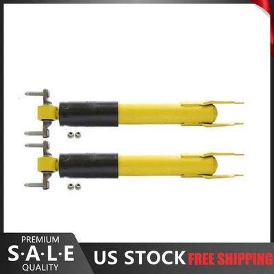 Amortiguador delantero MONROE GM 2 piezas para Chevrolet Silverado 2500 HD_KU 2011-2015 Foto 1 de 4