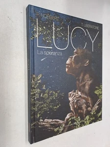 LUCY LA SPERANZA- NORBERT , LIBERATORE - COMICON - 2017 - Foto 1 di 2