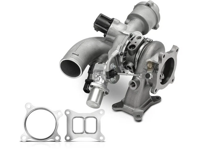 Turbocompresor para Audi A4 Quattro 2017-2020 2,0 L 4 cilindros gasolina 2018 2019 VK352TC Foto 1 de 1