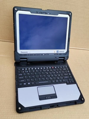 NEW Panasonic Toughbook CF-33 MK2 Core i5-10310U 16GB / 1TB SSD / 4G / uBlox GPS - Image 1 of 4