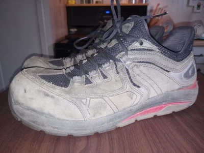 Botas deportivas Red Wing Cooltech - Para hombre talla 10,5 E2 - Puntera de seguridad Sepatu Foto 1 de 4