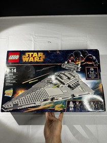 Lego Star Wars 75055 Imperial Star Destroyer Brand New Sealed 2015 Darth Vader