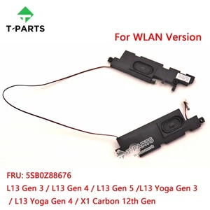 5SB0Z88676 pour Lenovo Thinkpad L13 Gen 3 Gen 4 L13 Yoga Gen 3/4 haut-parleur L+R WLAN - Photo 1/2