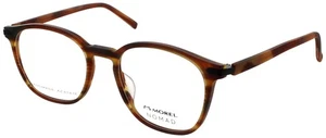 NOMAD MOREL 40106N TG03 51 Anteojos MARRÓN; NEGRO Marco 51 mm - Imagen 1 de 4