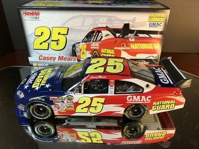Casey Mears #25 GMAC National Guard 2007 Chevrolet Impala COT 1:24 M.A. - Image 1 of 4