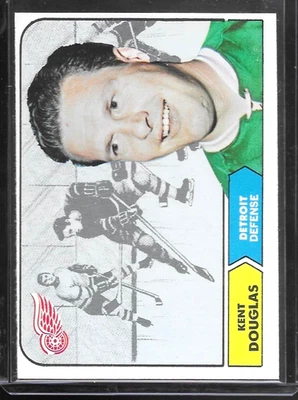 1968-69 Topps - Kent Douglas #26 - Image 1 of 2