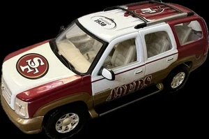 49er Diecast Escalade - Picture 1 of 1