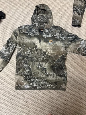 Scentlok Realtree Excape Hoodie Men's Medium - Image 1 of 3