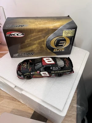 Dale Earnhardt Jr 8 Budweiser/Staind 1:32 Scale 2003 Monte Carlo Elite - Image 1 of 4