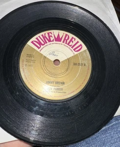 Ken Parker , Jimmy Brown ,7”Duke Reid Reggae 1972 Gospel Lovers Rock Trojan - Picture 1 of 1