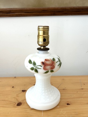 antique beautiful retro lamp base | eBay