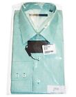 Zachary Prell Moncrease L/S Aqua Linen/Cotton Woven Shirt Sz.Xl Nwt 
