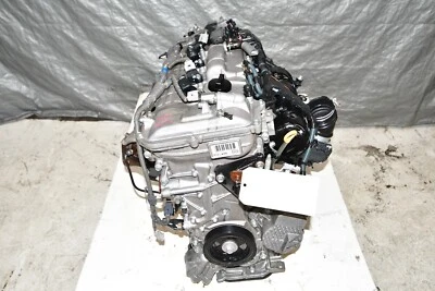 JDM2010-2015 Toyota Prius V CT200h Hybrid Automatic Transmission 2ZRFXE 1.8L 2ZR - Image 1 of 4