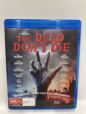 The Dead Don't Die (Blu-ray, 2019)