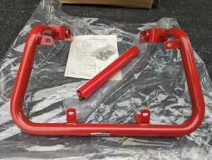 Parachoques delantero genuino Yamaha Warrior ACC-11164-20 NUEVO rojo fabricante de equipos originales d+m - Imagen 1 de 7