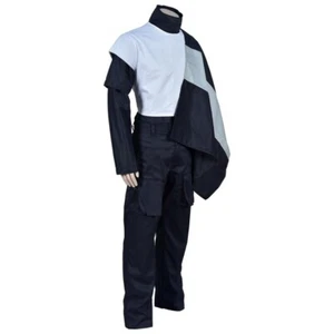 Mandalorian Star War Boba Fett Flight Suit with Flak Vest Beskar Din Djarin 5pcs - Picture 1 of 7