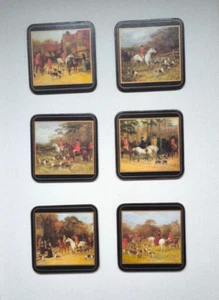 6 Pimpernel Untersetzer,Kork - Bild 1 von 8