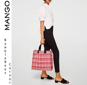 basket bolsa mango