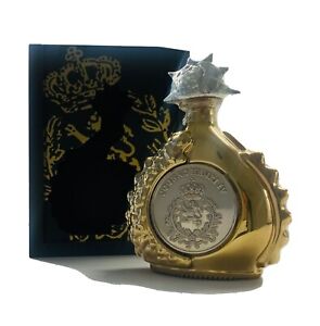 Cognac Miniature Henri IV 24K Gold 5cl / 50 ml