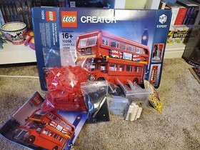 LEGO Creator Expert: London Bus (10258) Pre-Owned