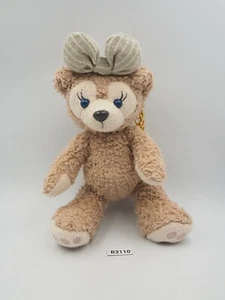 Duffy Bear B3110 Tokyo Disney Sea Shellie May 7" Plush Stuffed Toy Doll Japan - Picture 1 of 7