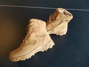 blackhawk ultralight side zip boot