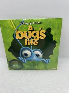 Promo DVD - A Bug's Life - Disney Pixar - Sleeve New Sealed! - Picture 1 of 2