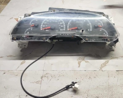 Ford Pickup F150 00-02 2000-01 expedición velocímetro cuadro de instrumentos medidor Foto 1 de 4