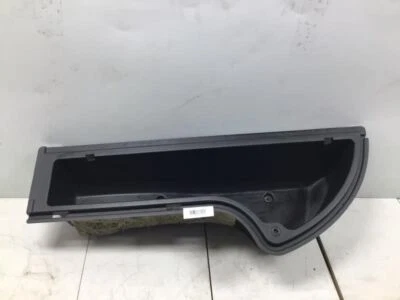 Nissan Murano 2007 bandeja de piso de carga trasera almacenamiento lado izquierdo OEM+ Foto 1 de 4