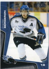 2005/06 Saint John Sea Dogs - CHARLES BERGERON