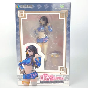 Tony T2 Zi Ling 2015 Ver. 1/7 Anime Figure CCG Wonderful Works - NEW - US SELLER - Picture 1 of 8