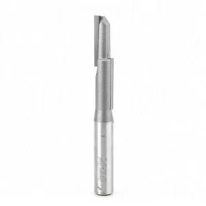 Amana Tool 51310 2 FL Stagger Tooth Plunge 1/2 x 2-1/4 x 1/2 Carbide Tipped Bit - Picture 1 of 5