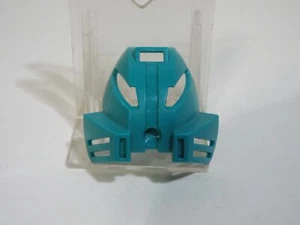 LEGO BIONICLE MASK KAKAMA 32568 DARK TURQUOISE - 8549 TARAKAVA RAHI KANOHI MASK - Picture 1 of 5